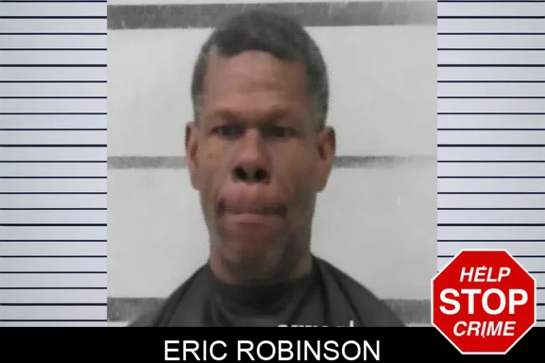 Eric Robinson