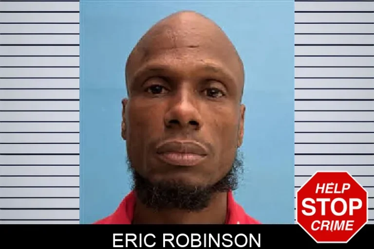 Eric Robinson