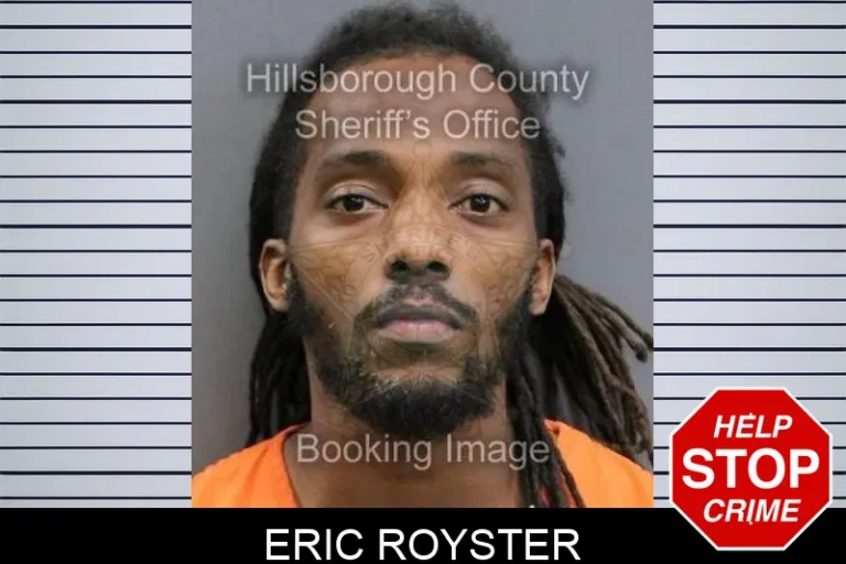Eric Royster