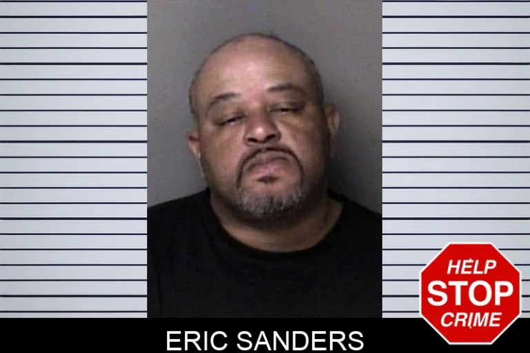 Eric Sanders