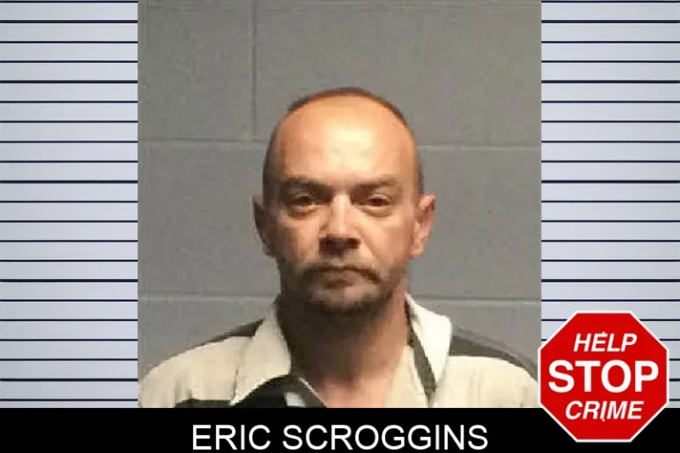 Eric Scroggins