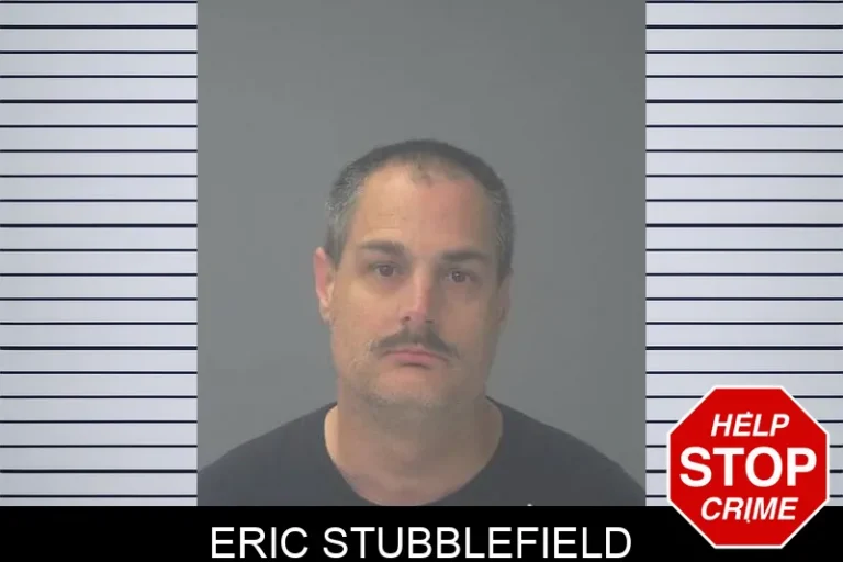 Eric StuBblefield