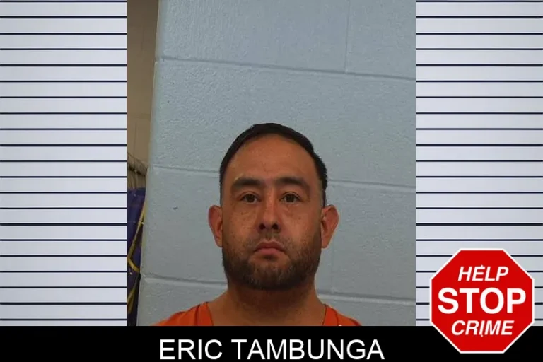 Eric Tambunga