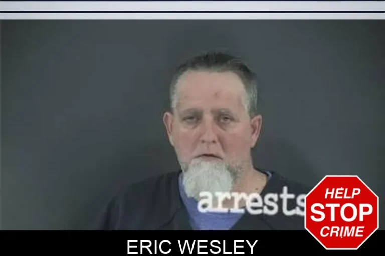 Eric Wesley