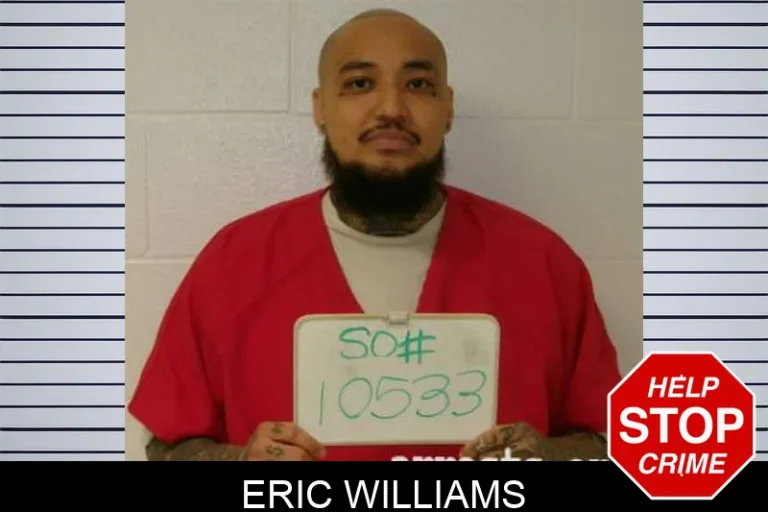 Eric Williams