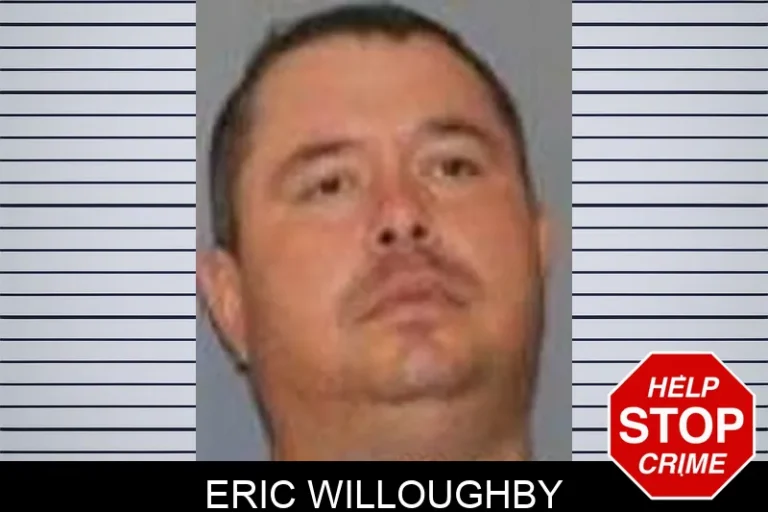 Eric WillouGhby