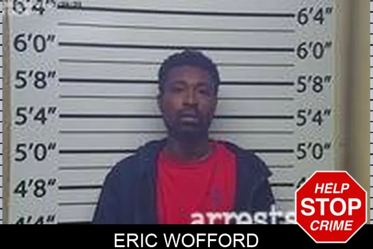 Eric Wofford