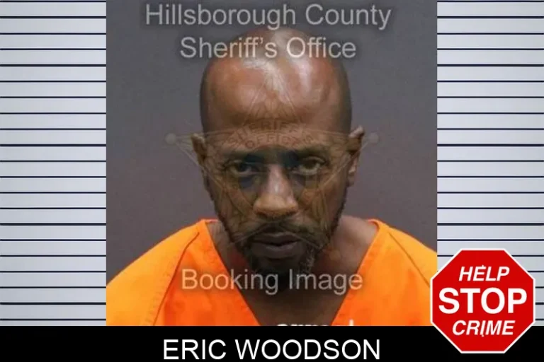 Eric Woodson