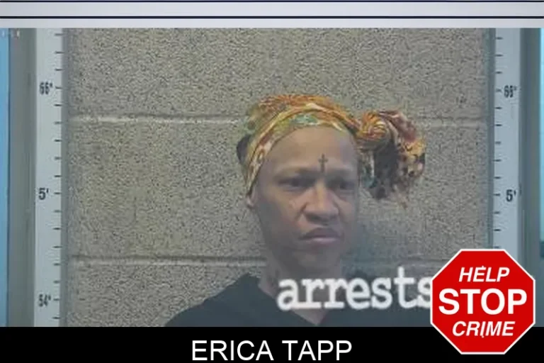 Erica Tapp