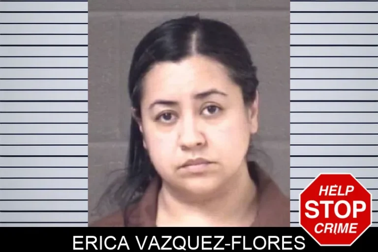 Erica VazquEz-Flores