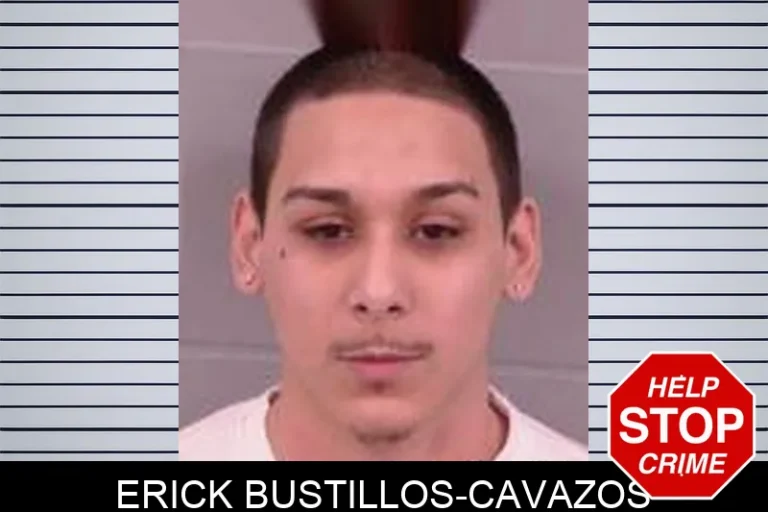 Erick Bustillos-Cavazos