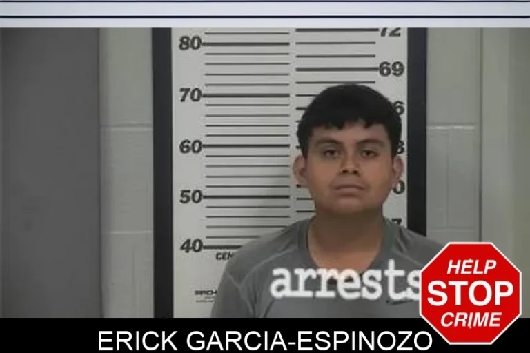 Erick Garcia-Espinozo