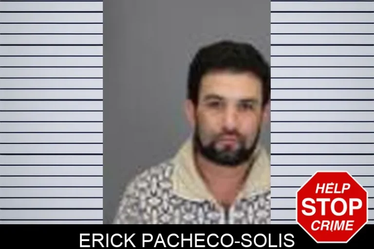 Erick Pacheco-Solis