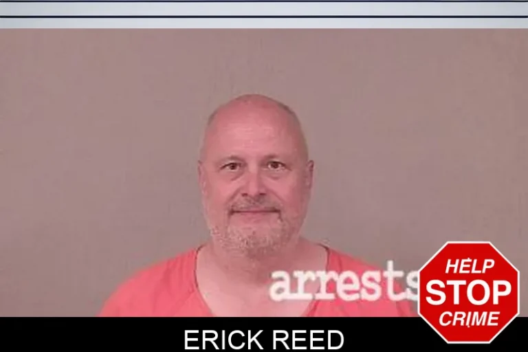 Erick Reed
