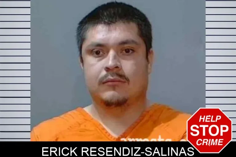 Erick Resendiz-Salinas