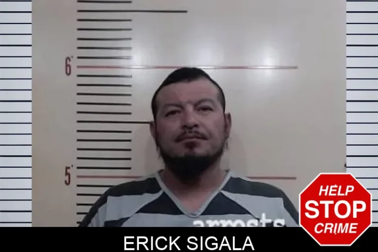 Erick Sigala