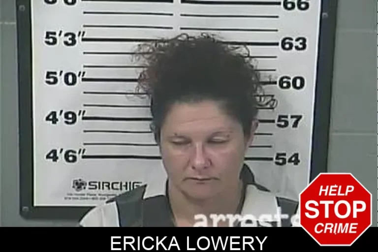 Ericka Lowery