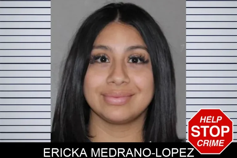 Ericka Medrano-Lopez
