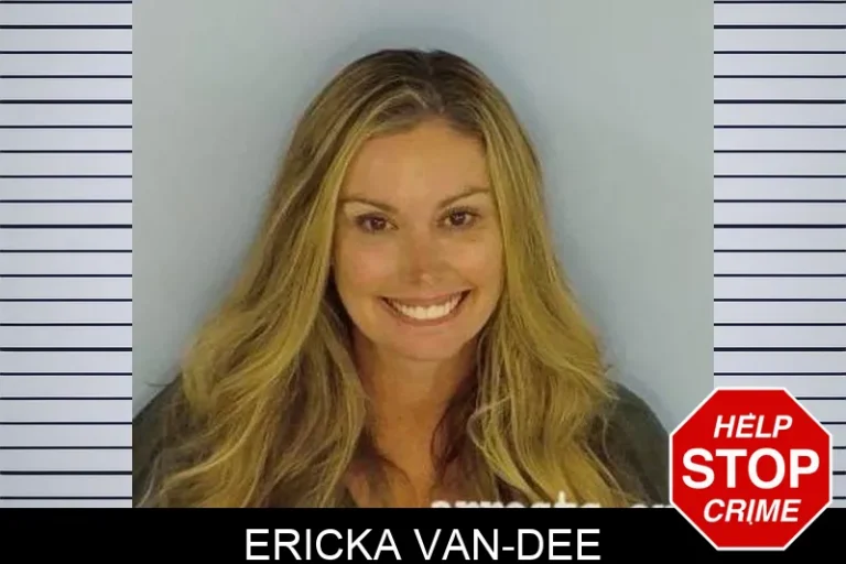 Ericka Van-Dee