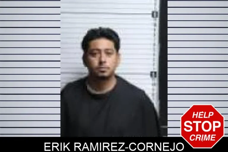 Erik Ramirez-Cornejo
