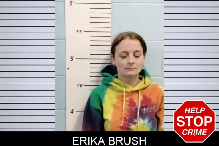Erika BruSh