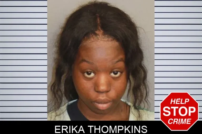 Erika Thompkins