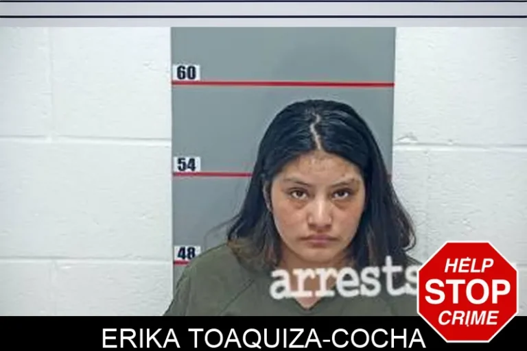 Erika ToaquIza-Cocha
