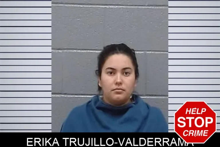 Erika TruJillo-Valderrama