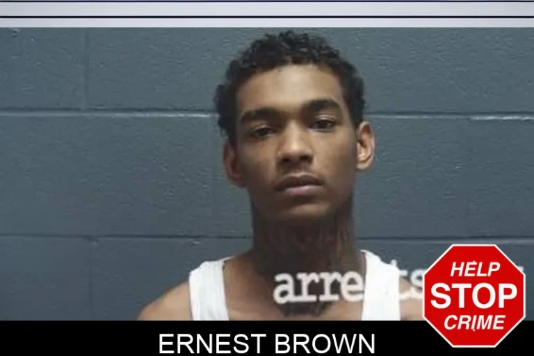 Ernest Brown