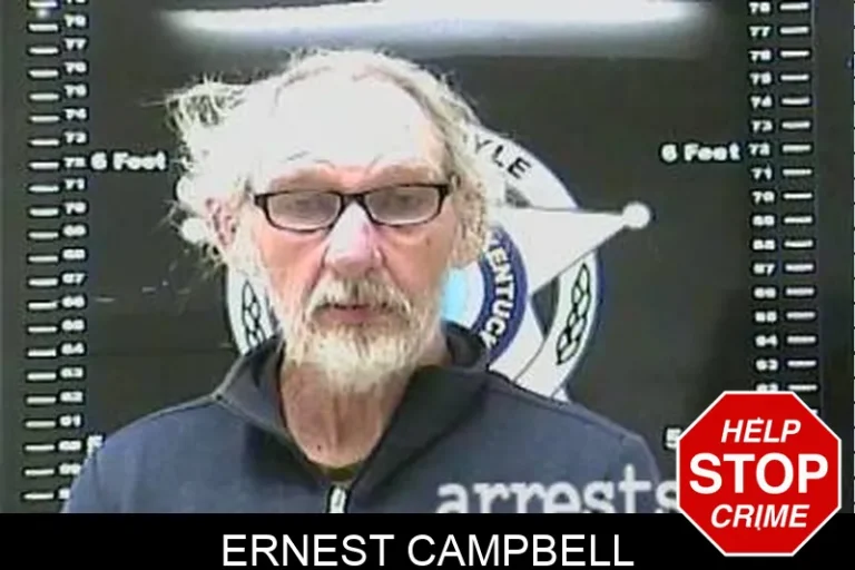 Ernest Campbell