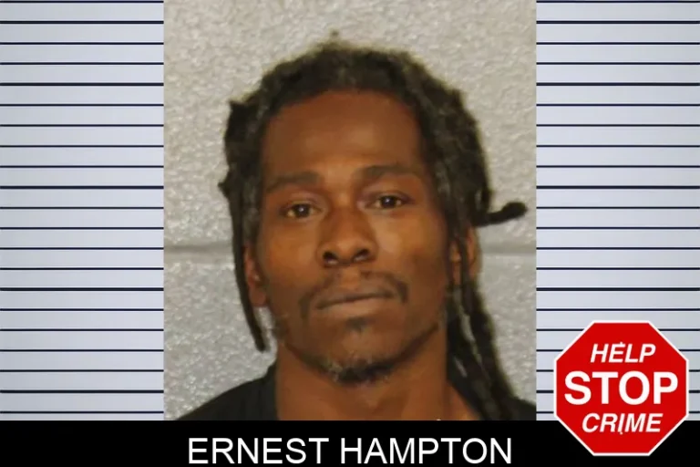Ernest Hampton