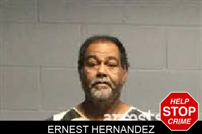 Ernest Hernandez