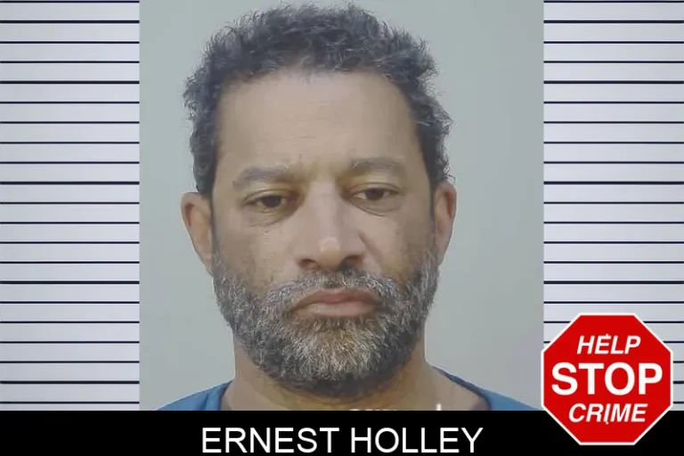 Ernest Holley