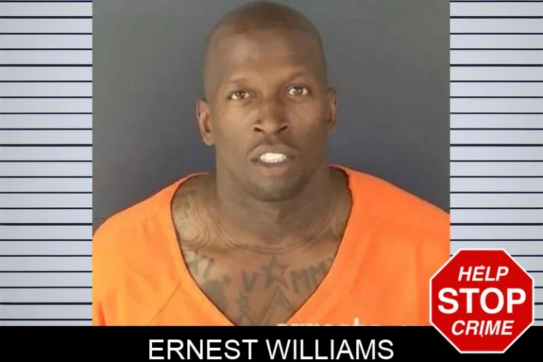 Ernest Williams