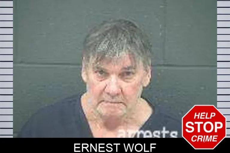Ernest Wolf