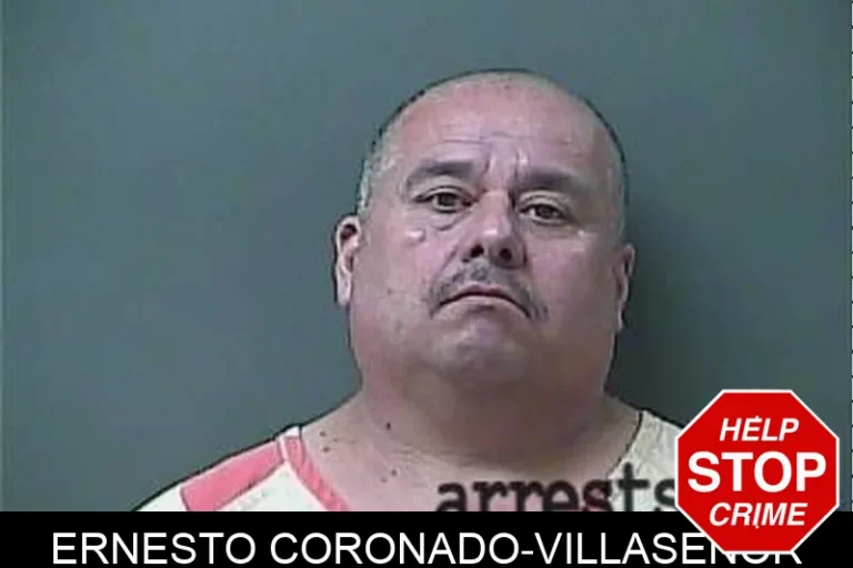 Ernesto Coronado-Villasenor