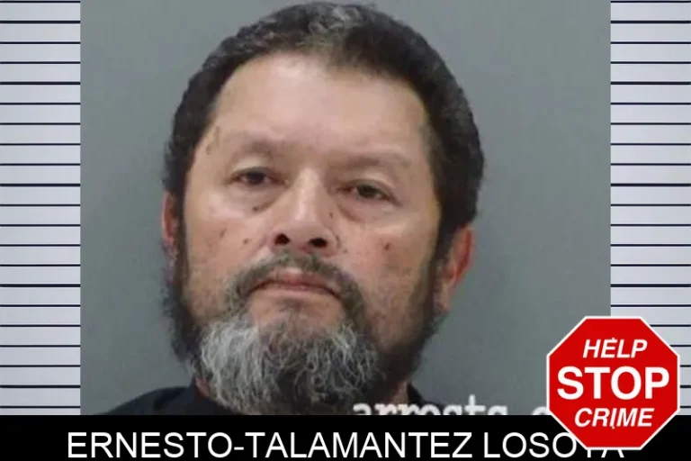 Ernesto-Talamantez Losoya