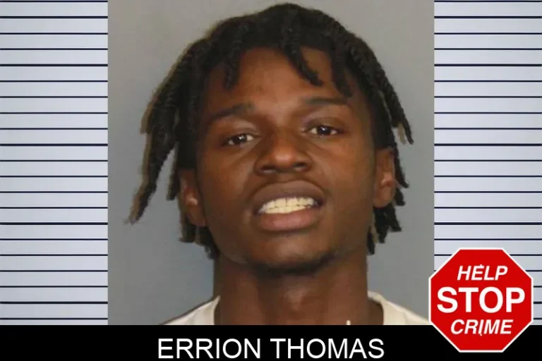 Errion Thomas