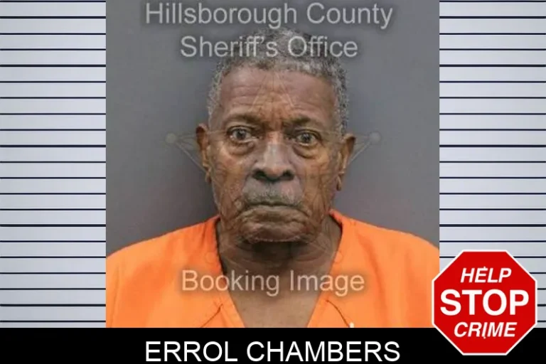 Errol Chambers