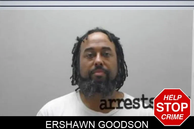 Ershawn Goodson