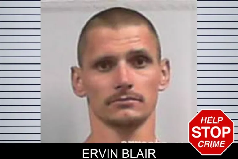 Ervin Blair