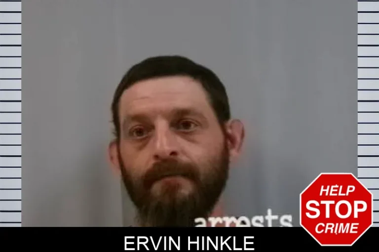 Ervin Hinkle