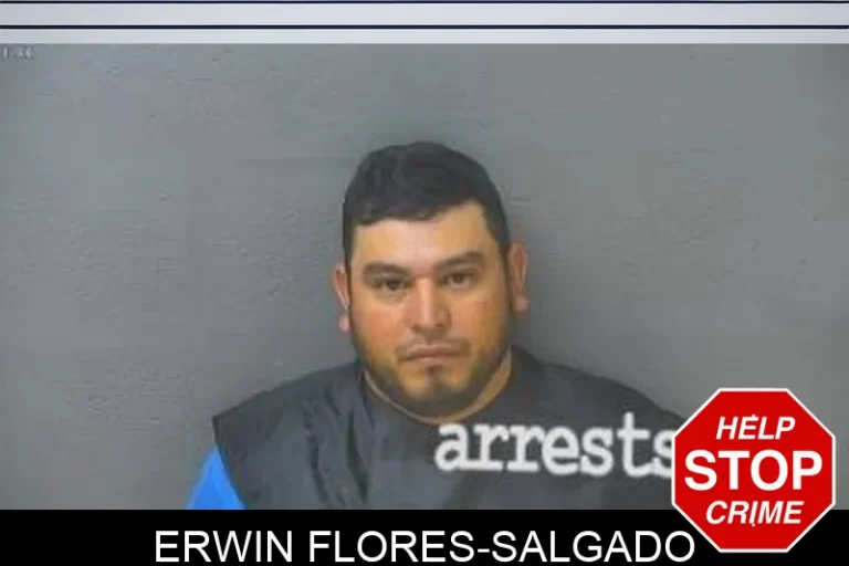 Erwin Flores-Salgado