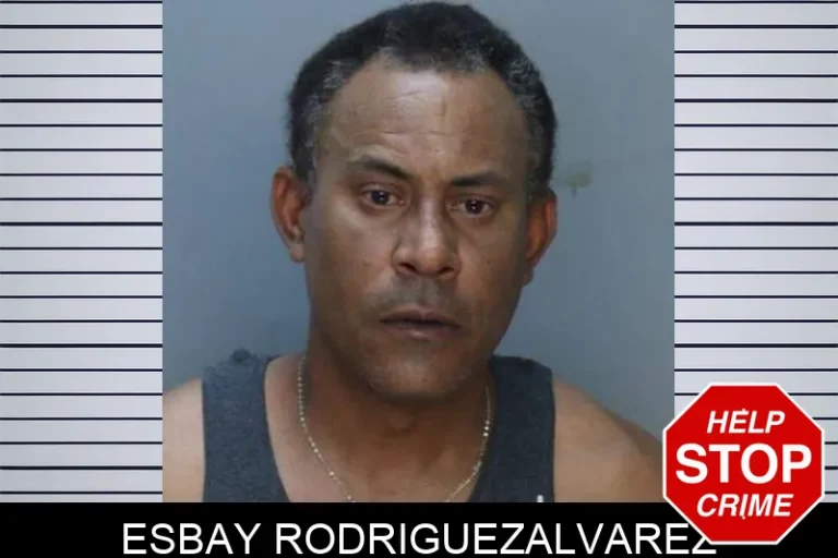 Esbay RodriguEzalvarez