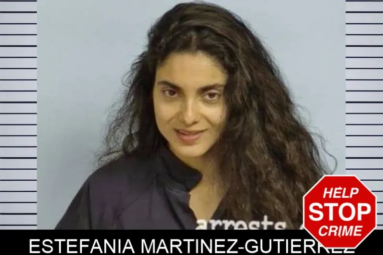 Estefania Martinez-GuTierrez
