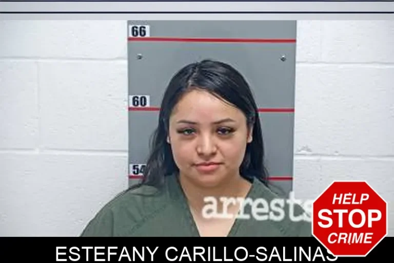 Estefany Carillo-Salinas