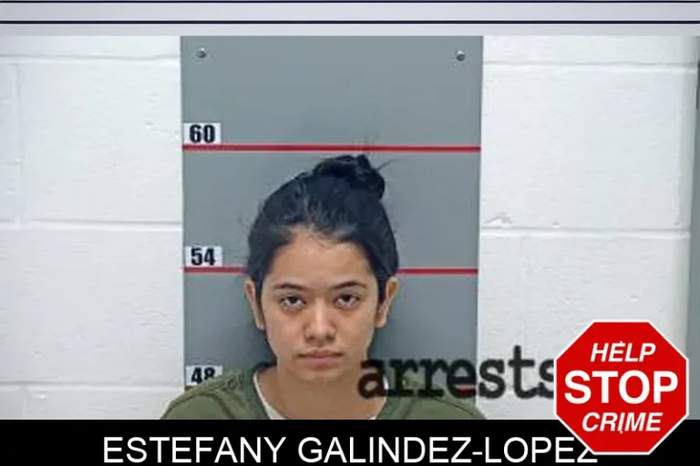 Estefany Galindez-Lopez