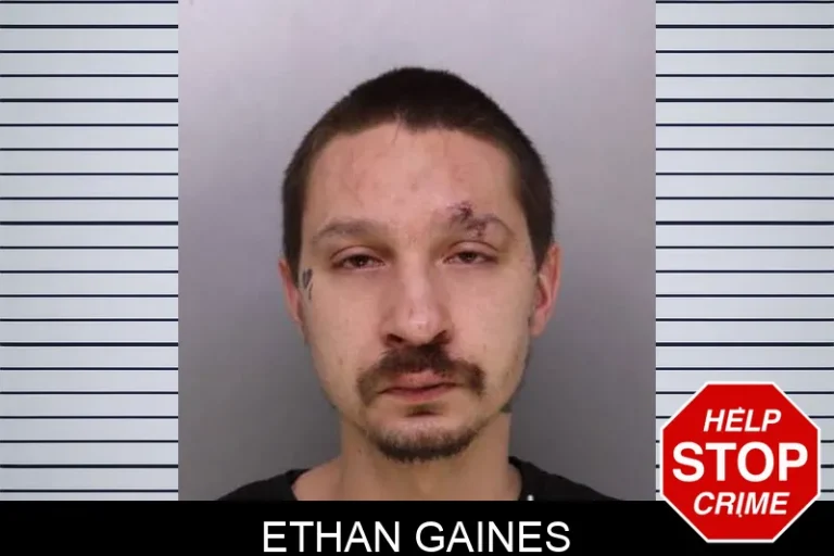 Ethan Gaines