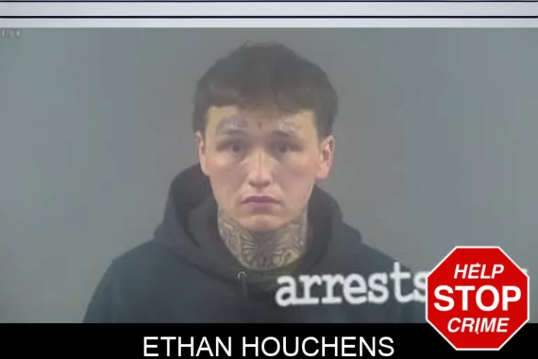 Ethan HouChens
