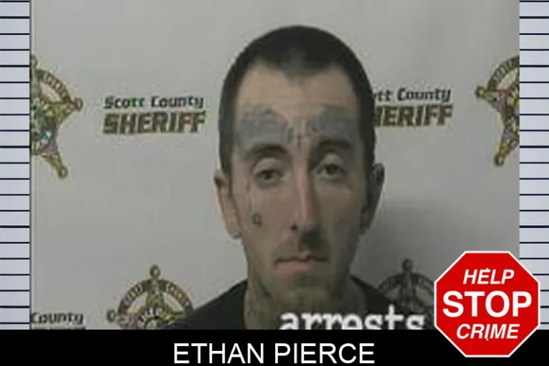Ethan Pierce